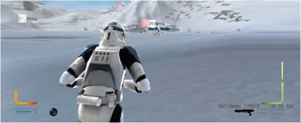 VIDEO: Uniklo 30 minut ze zrušeného Star Wars: Battlefront 3