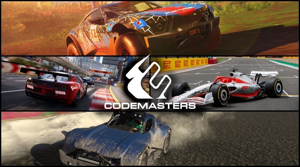 Codemasters chystají největší hru za posledních 10 let