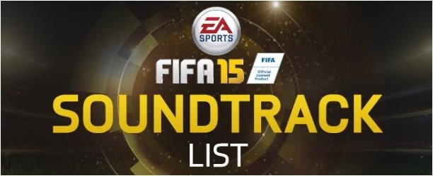 Tyhle songy nabídne letošní FIFA 15