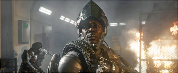 VIDEO: Call of Duty: Advanced Warfare - Gameplay