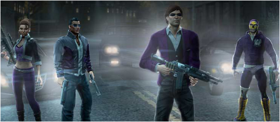 VIDEO: 90 minut ze Saints Row 4