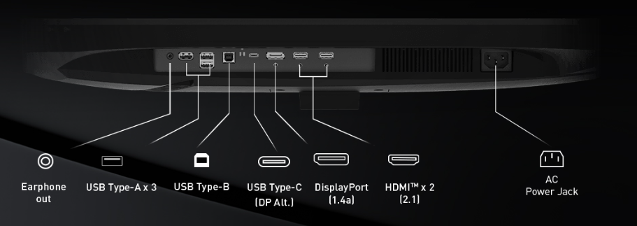 Ponořte se hluboko do hry s 4K monitory od MSI