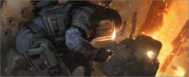 Rainbow Six: Siege se dočká grafického upgradu