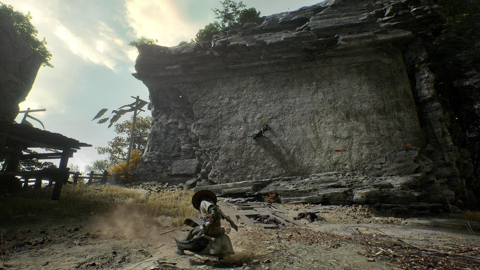 A Whisper of Fall: Jinyiwei