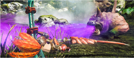 Z Číny se řítí nová MMO - Monster Hunter Online na CryEngine 3