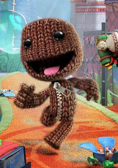 Sackboy: A Big Adventure