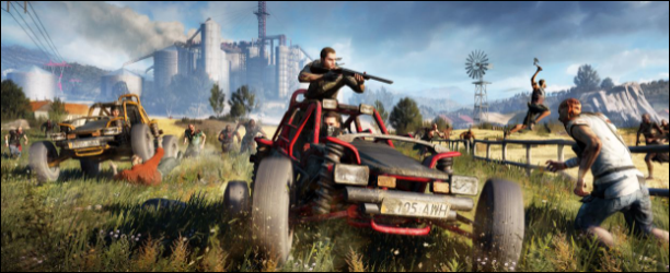 VIDEO: 11 minut z Dying Light: The Following