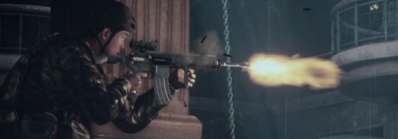 VIDEO: Medal of Honor: Warfighter - Gameplay