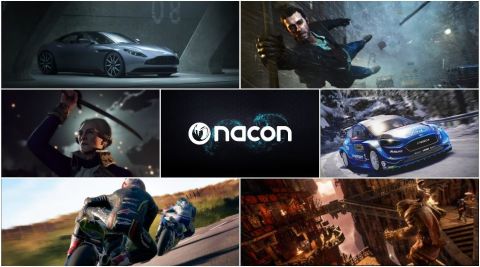 ŽIVĚ: Sledujte konferenci Nacon Connect 2021