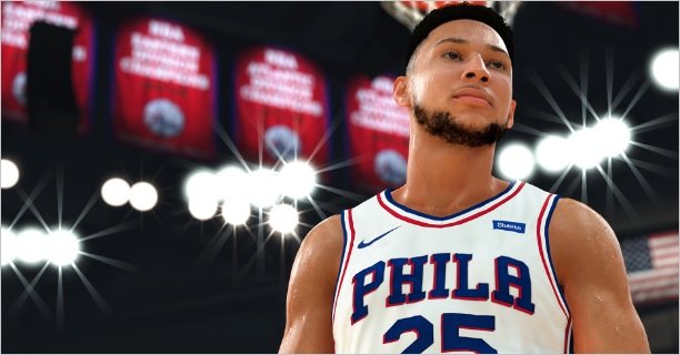 NBA 2K19 - HW požadavky