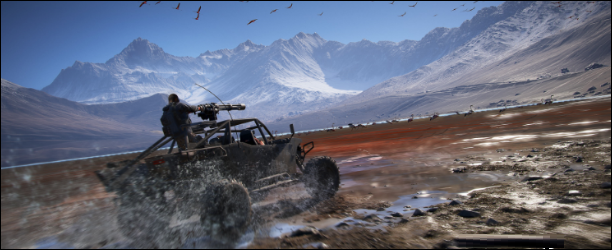 Prohlédněte si detailně mapu Ghost Recon: Wildlands