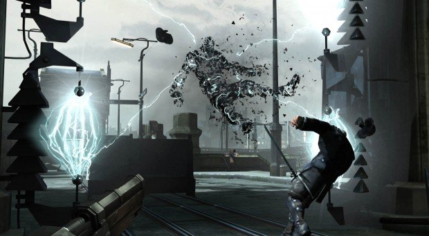 Dishonored dohrajeme do 30 hodin