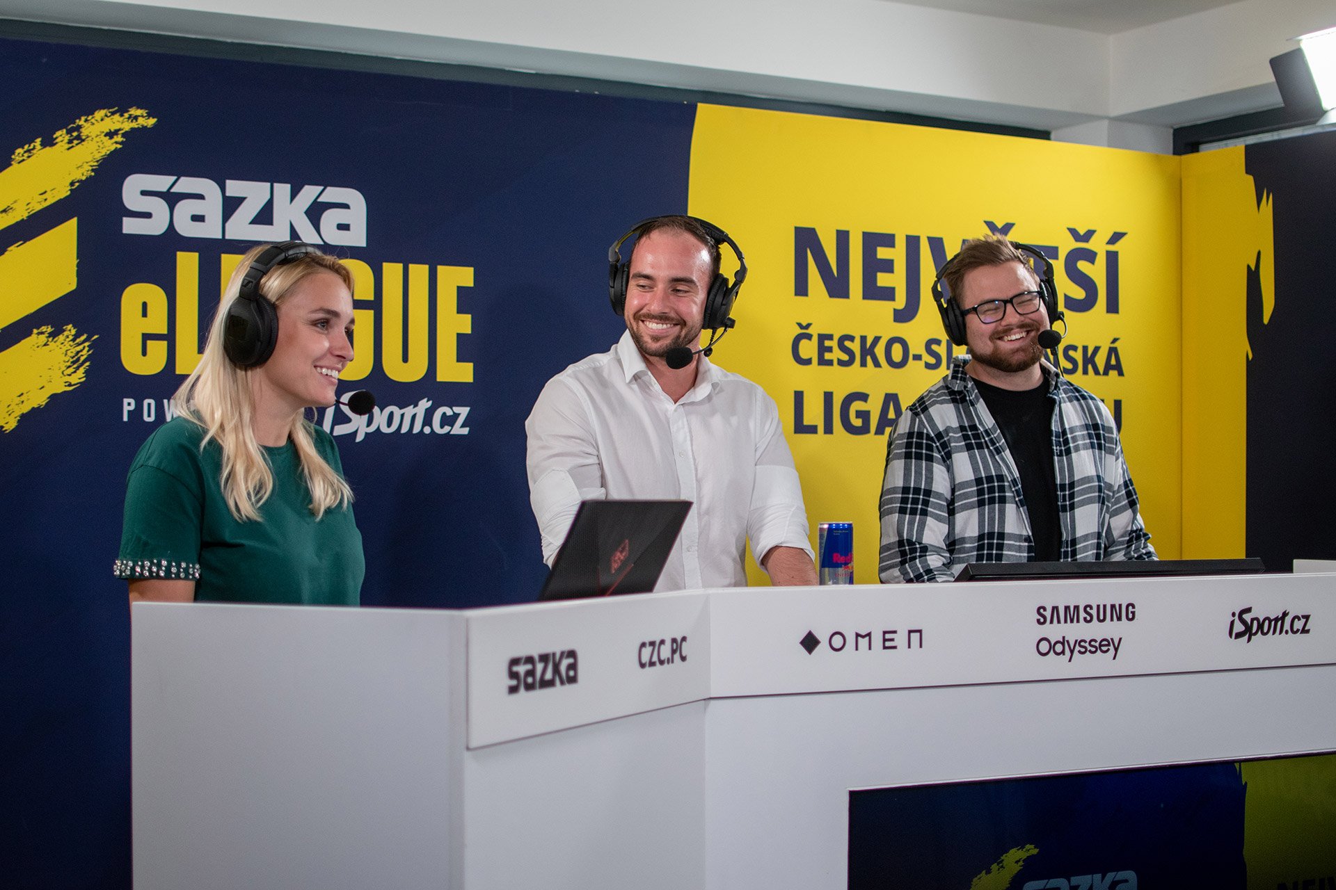 Startuje podzimní část Sazka eLEAGUE