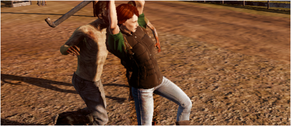 Vyzkoušejte si BETA verzi State of Decay