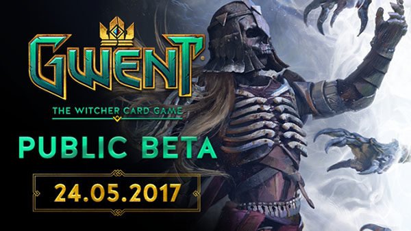 Zapojte se do otevřené BETA verze karetní hry Gwent