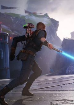 Star Wars Jedi: Fallen Order