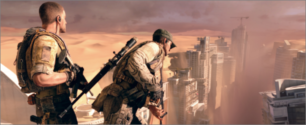 Spec Ops: The Line 2 určitě nevyjde, říkají tvůrci