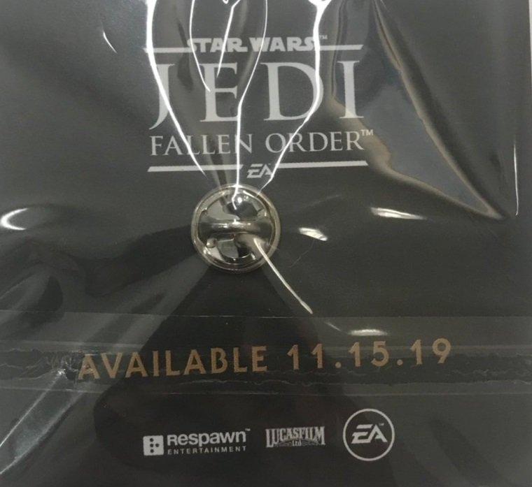 Unikl datum vydání Star Wars Jedi: Fallen Order?