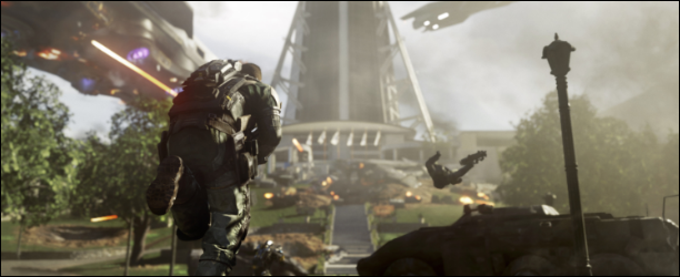 První screeny ve vysokém rozlišení Call of Duty: Infinite Warfare a Modern Warfare Remaster