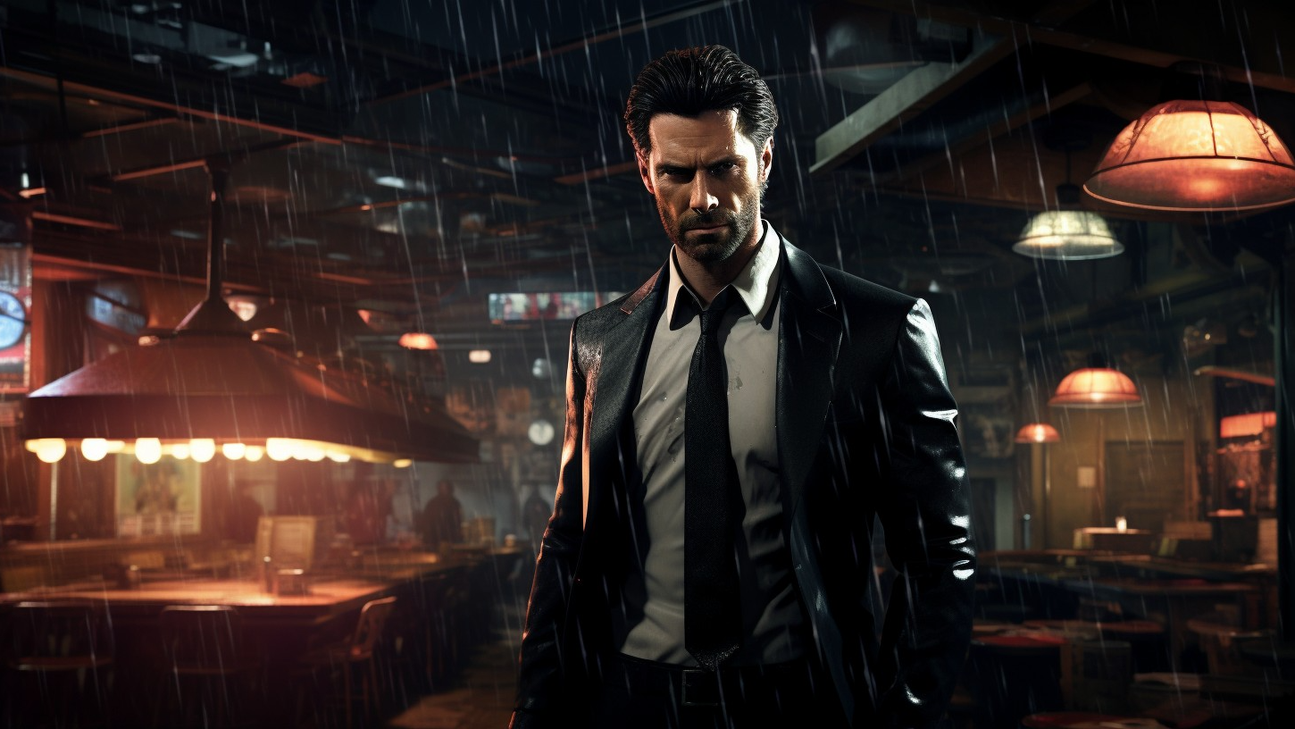 Max Payne 1&2 Remake dostane stejnou péči a kvalitu jako Alan Wake 2