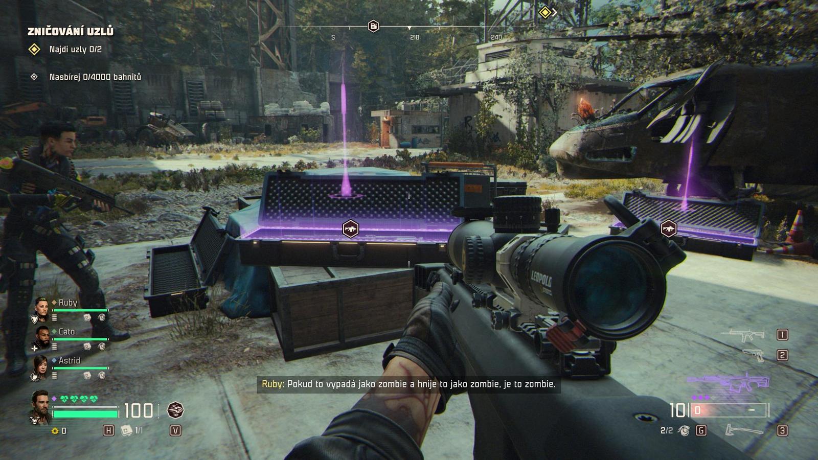 John Carpenter´s Toxic Commando