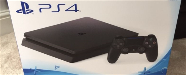 VIDEO: Takhle vypadá PlayStation 4 Slim