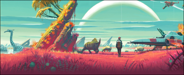 Tvůrci No Man's Sky konečně promluvili, chystají velkou aktualizaci