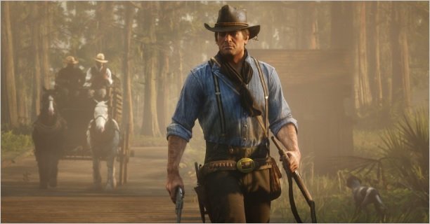 Rockstar oznámil PC verzi Red Dead Redemption 2