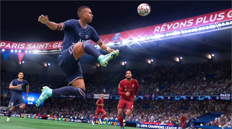 Fotbalová série FIFA mění název na EA Sports FC