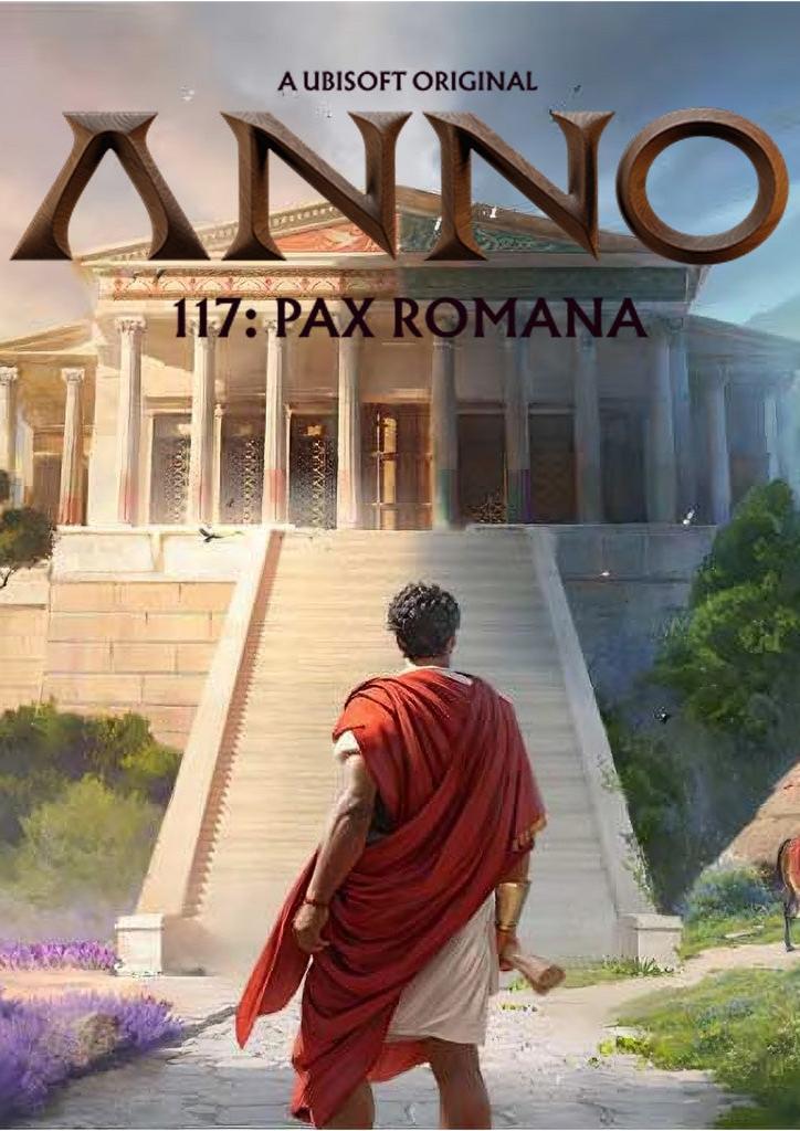 Anno 117: Pax Romana