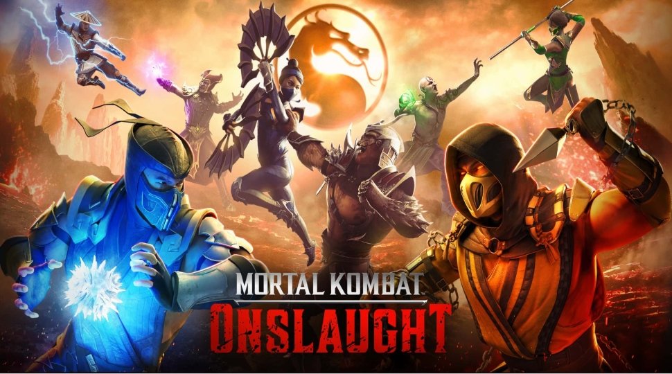 WB Games oznamuje mobilní RPG hru Mortal Kombat: Onslaught