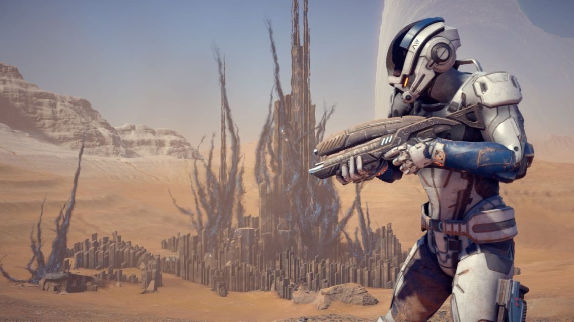 Spousty nových informací o Mass Effect: Andromeda