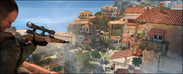 Rebellion oficiálně oznamují Sniper Elite 4