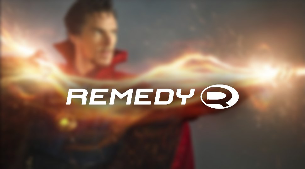 Remedy údajně už na E3 oznámí hru Doctor Strange