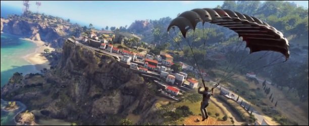 VIDEO: 40 minut z Just Cause 3 PC verze