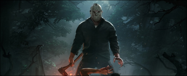 E3 2016: Friday the 13th: The Game - Gameplay