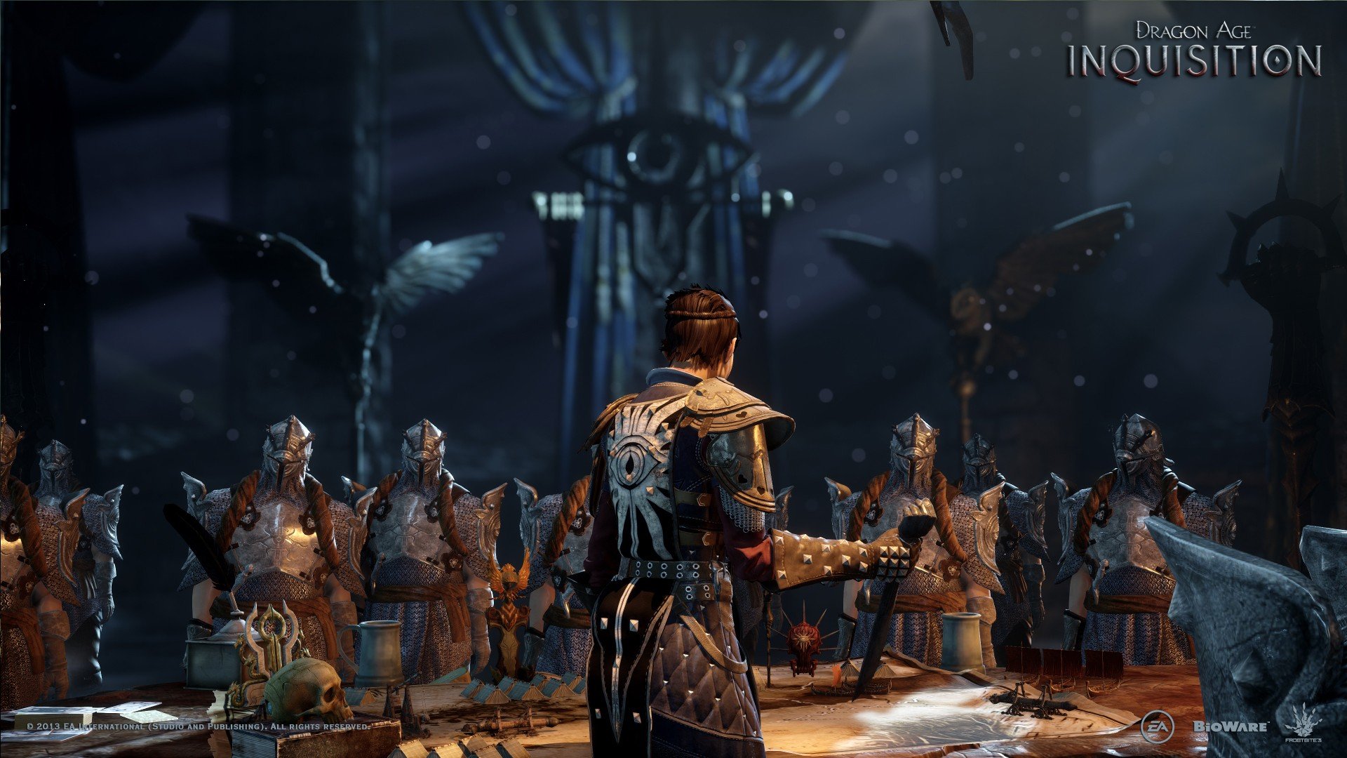 Dragon Age: Inquisition ukazuje první screeny na Frostbite 3