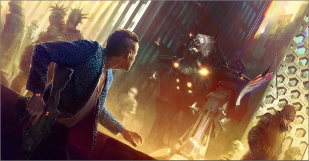 Na E3 2018 bude gameplay i trailery z Cyberpunk 2077