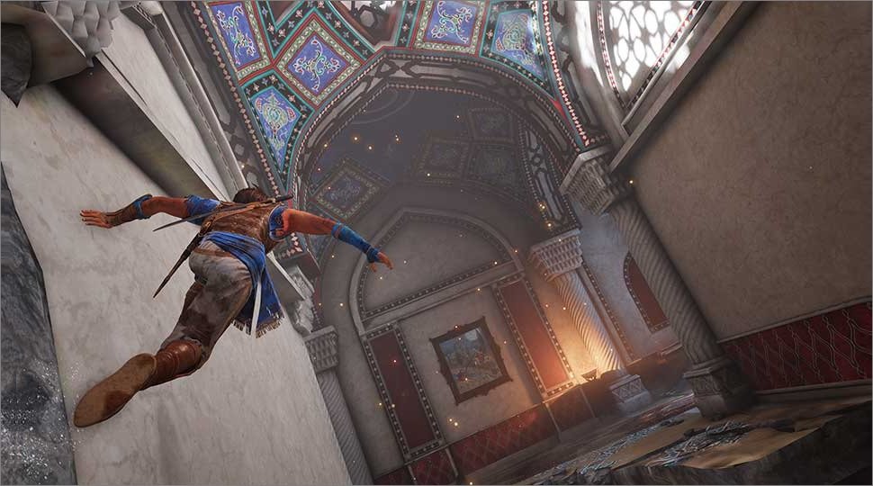 Prince of Persia: Sands of Time Remake odložen na rok 2022