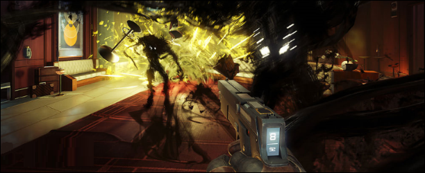 Prey těsně před vydáním nabídne DEMO