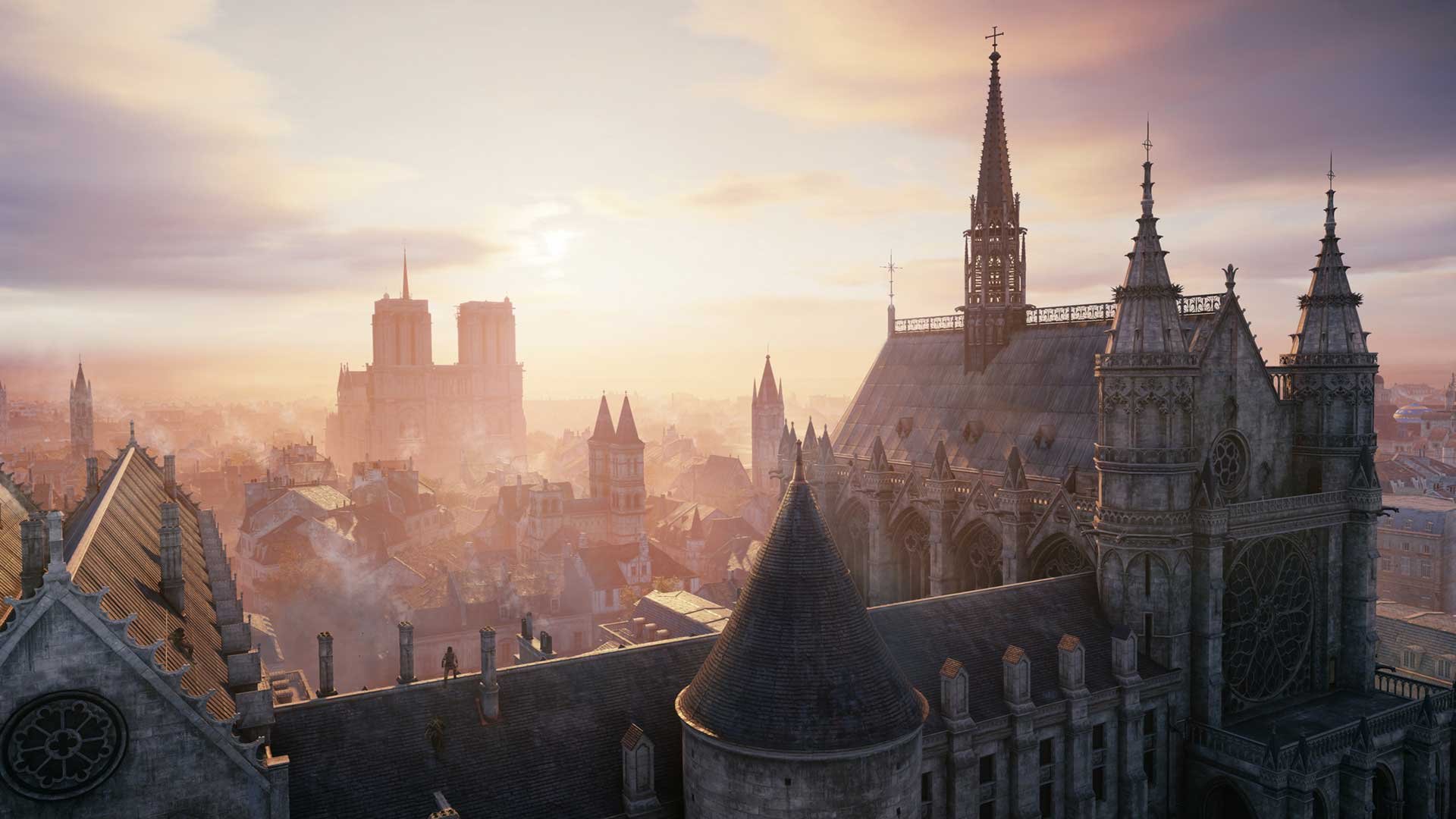 Nové úžasné screeny z Assassin's Creed: Unity