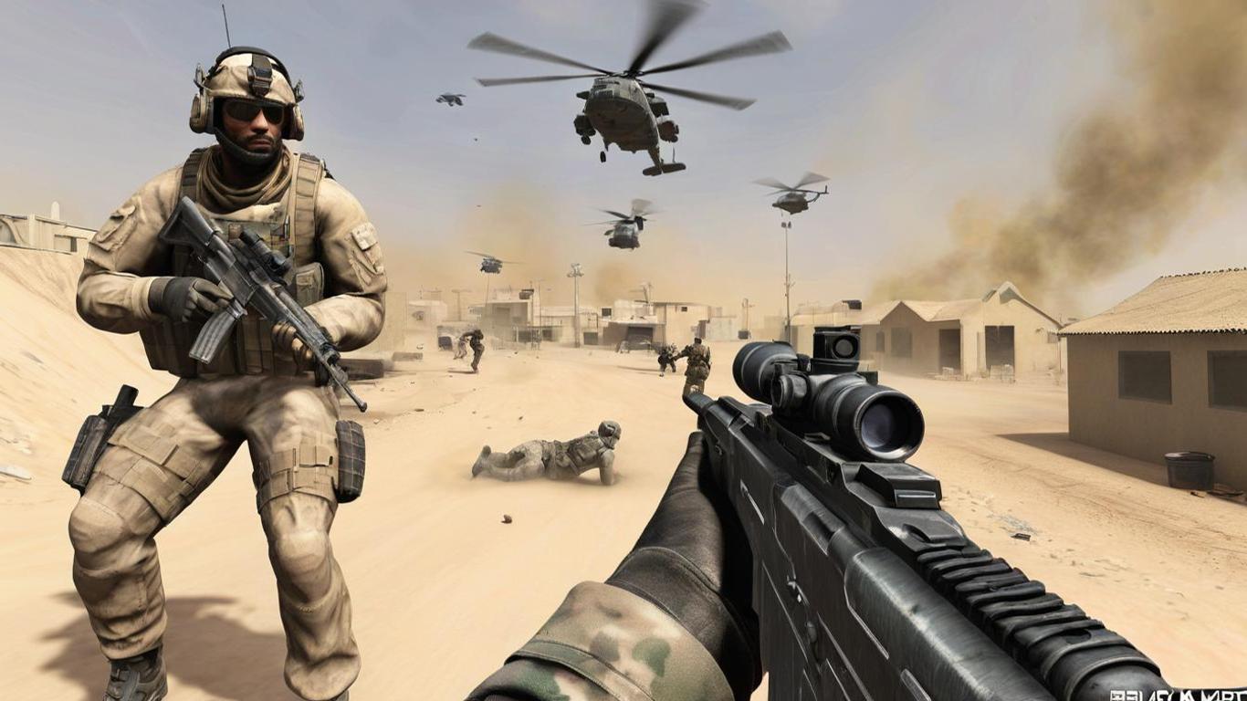 Call of Duty: Black Ops - Gulf War prý bude součástí Game Passu