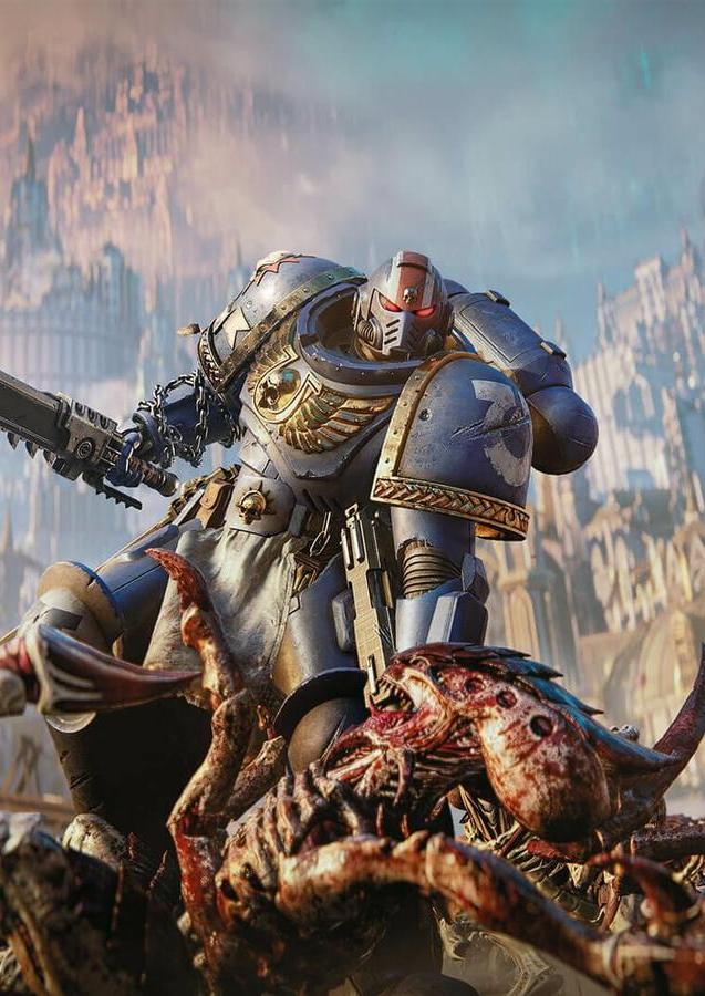 Warhammer 40 000: Space Marine 2