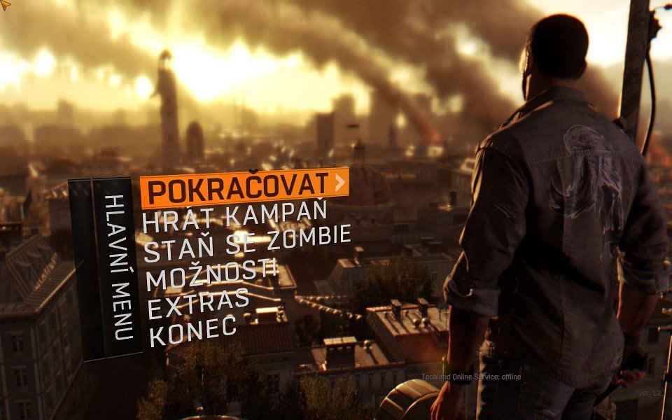 Pracuje se na češtině pro Dying Light, kdy vyjde?