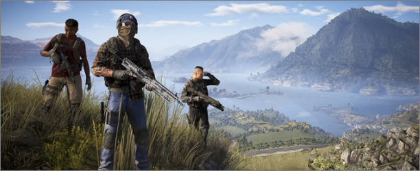 Beta PvP módu Ghost Recon: Wildlands právě začala