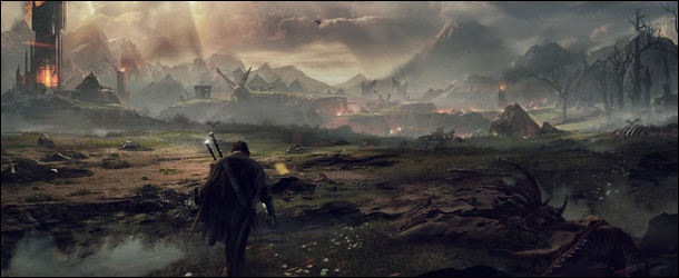 První screeny z Middle-Earth: Shadow of Mordor