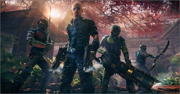 Stahujte zdarma Shadow Warrior 2