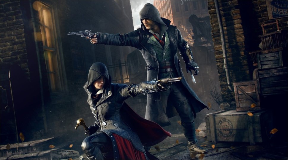Assassin's Creed: Syndicate - HW požadavky