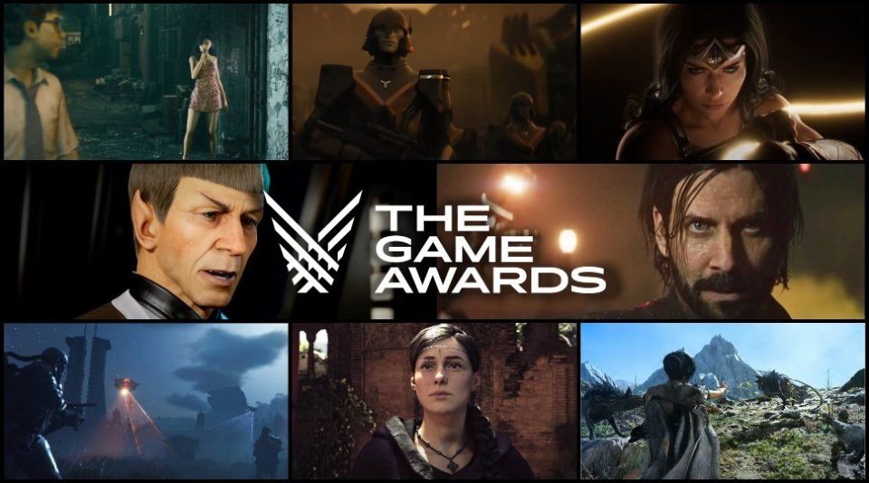 Přehled: To nejlepší z The Game Awards 2021
