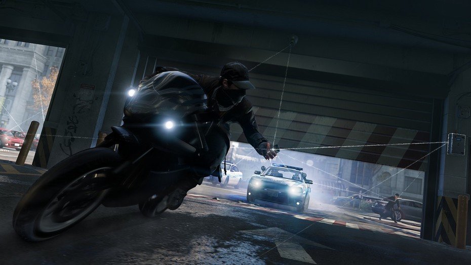 Vyšly nové obrázky z Watch_Dogs